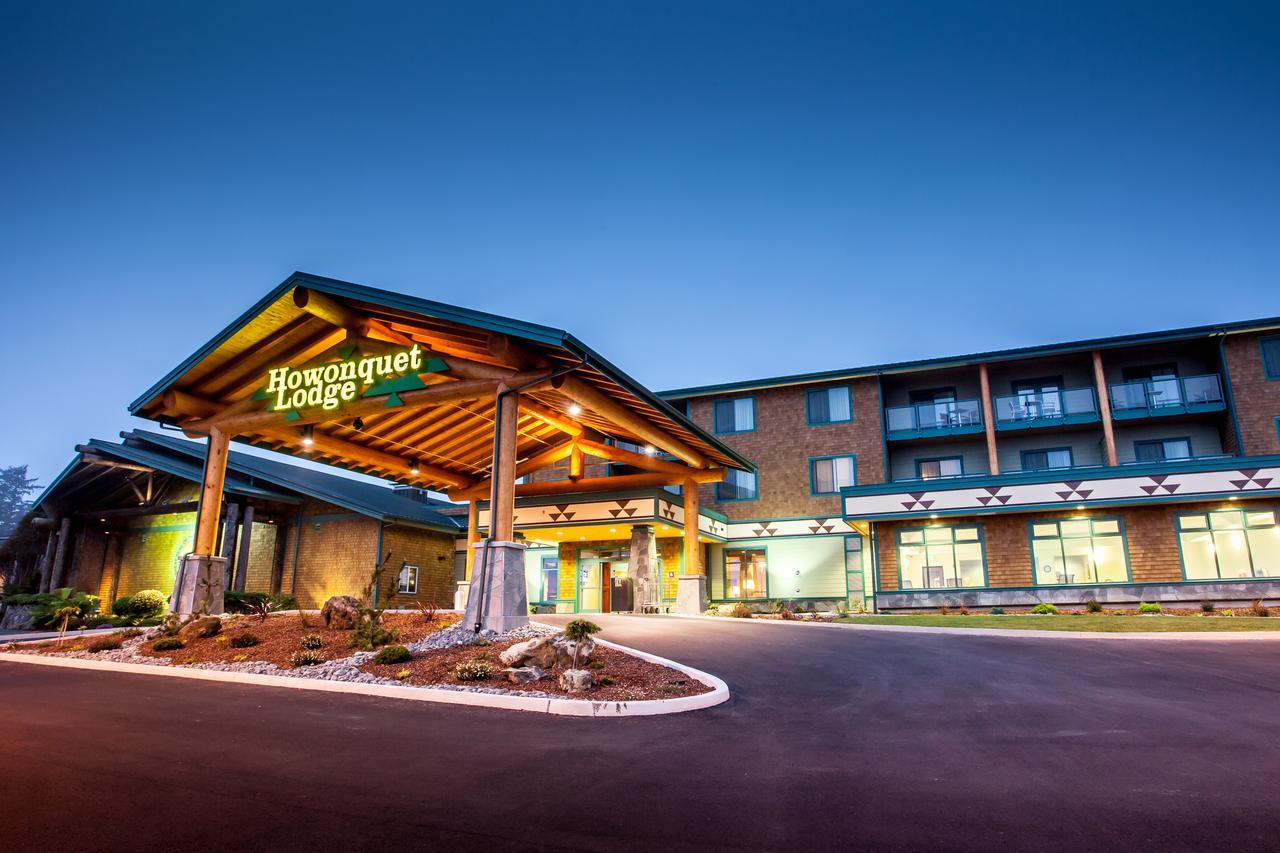 Lucky 7 Casino & Hotel Smith River Eksteriør billede