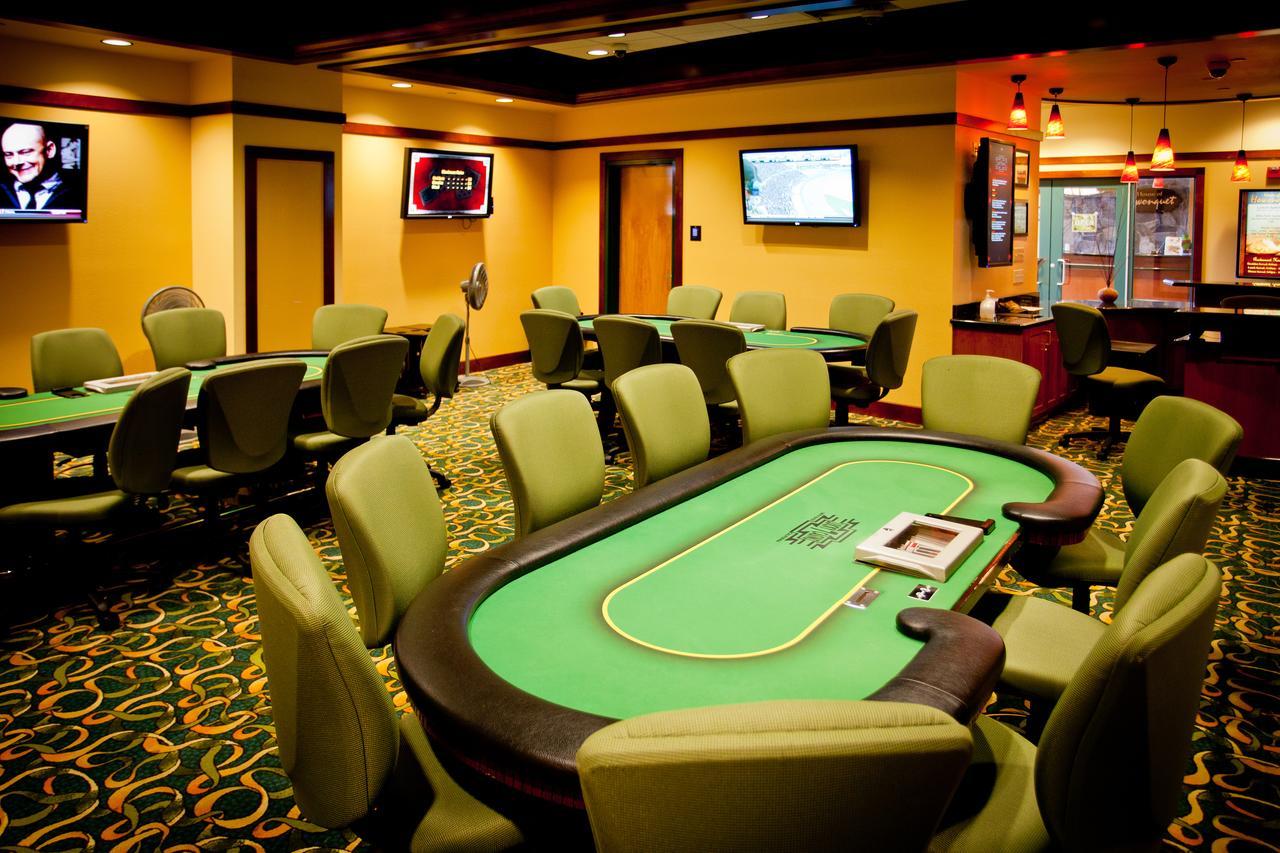 Lucky 7 Casino & Hotel Smith River Eksteriør billede